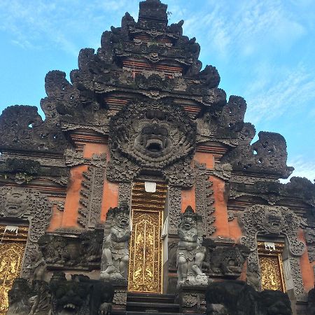 Ubud Rooms B&B ภายนอก รูปภาพ