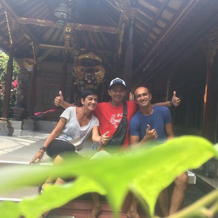 Ubud Rooms B&B ภายนอก รูปภาพ