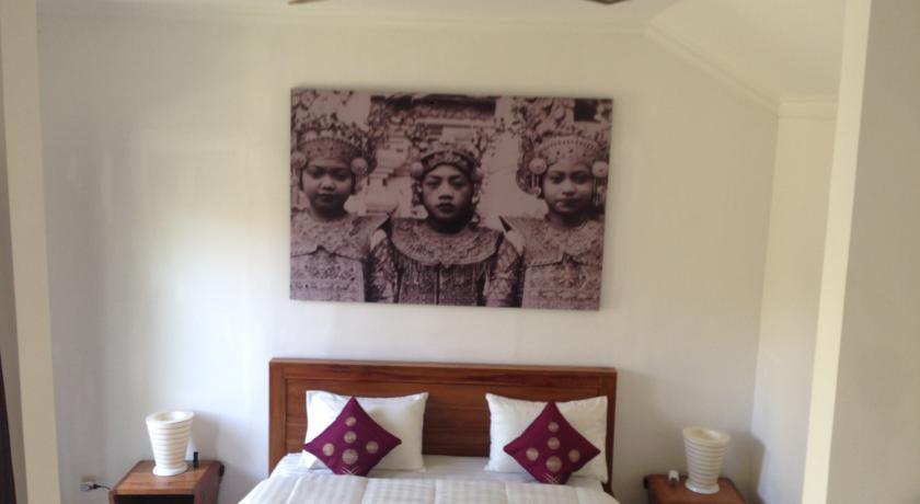 Ubud Rooms B&B ภายนอก รูปภาพ