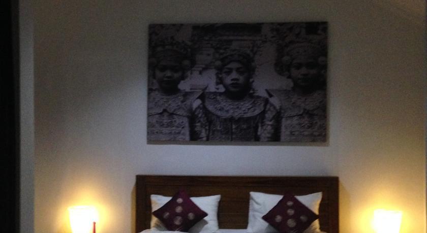 Ubud Rooms B&B ภายนอก รูปภาพ