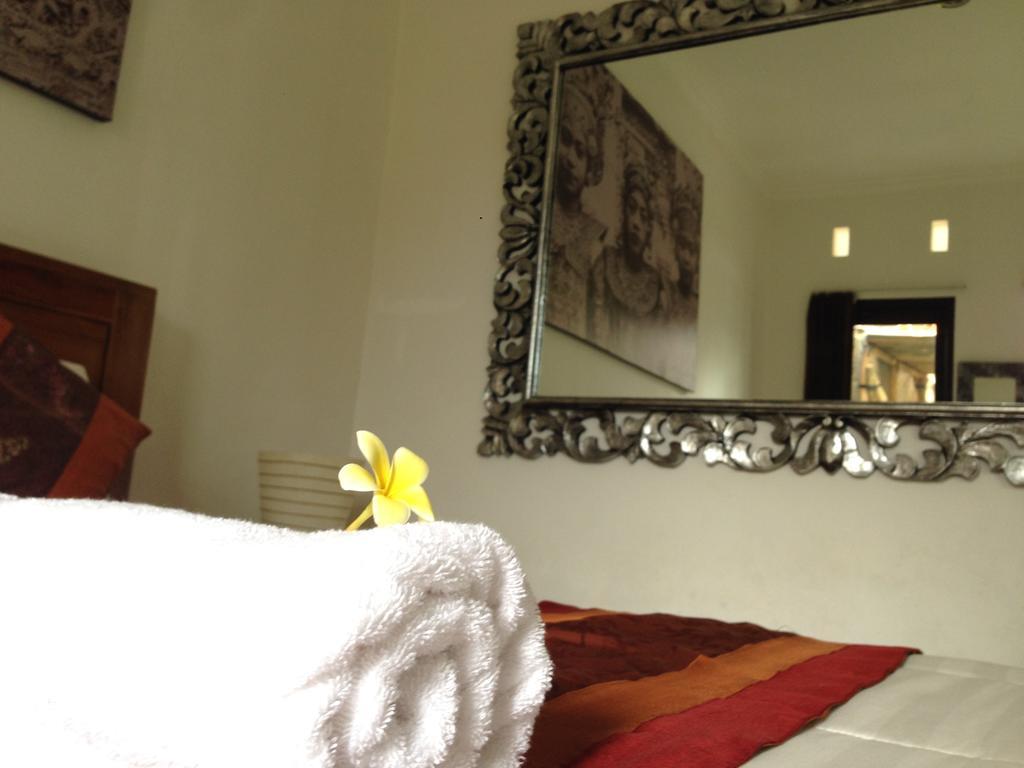 Ubud Rooms B&B ภายนอก รูปภาพ