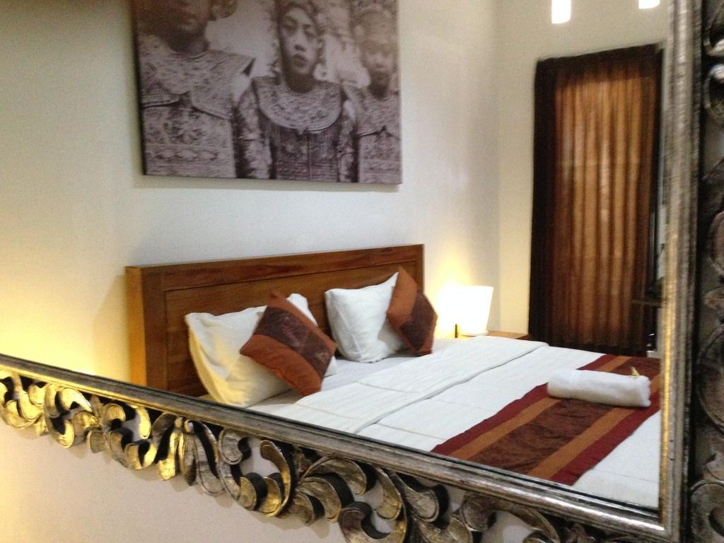 Ubud Rooms B&B ภายนอก รูปภาพ