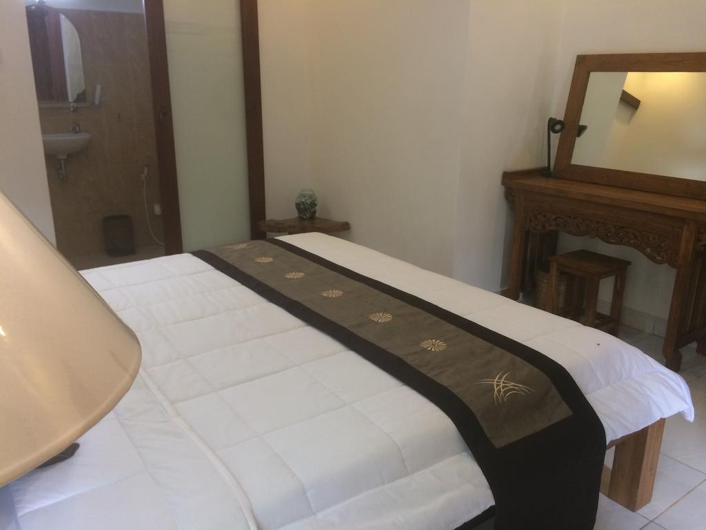 Ubud Rooms B&B ภายนอก รูปภาพ