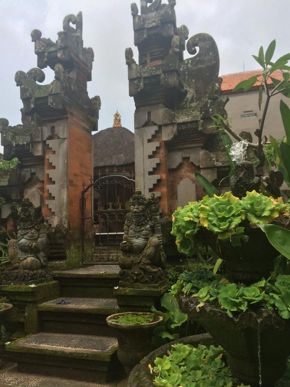 Ubud Rooms B&B ภายนอก รูปภาพ