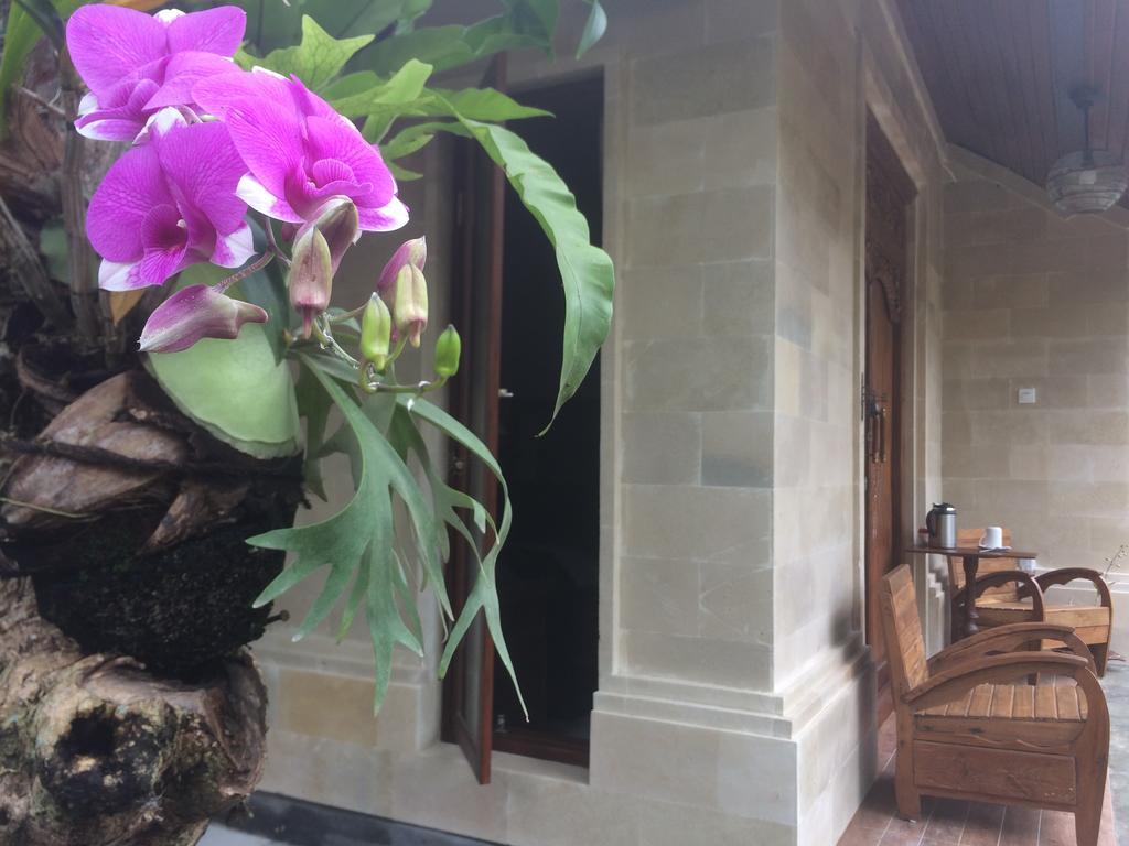 Ubud Rooms B&B ภายนอก รูปภาพ