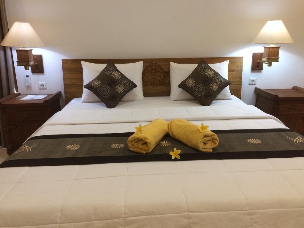 Ubud Rooms B&B ภายนอก รูปภาพ