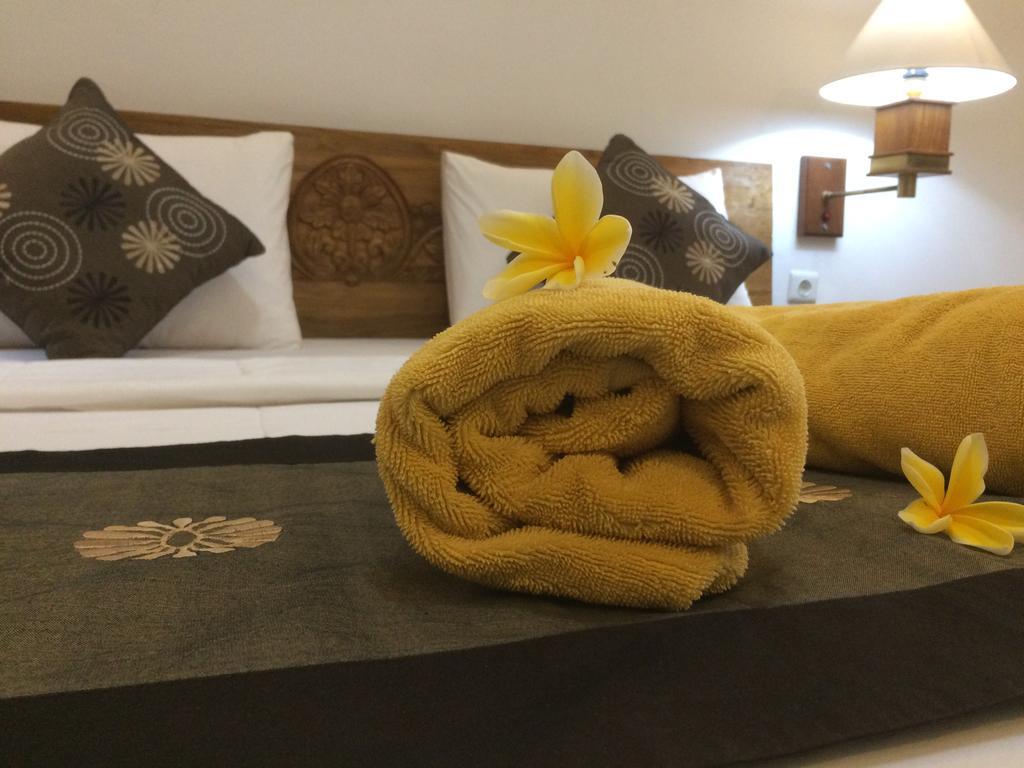 Ubud Rooms B&B ภายนอก รูปภาพ
