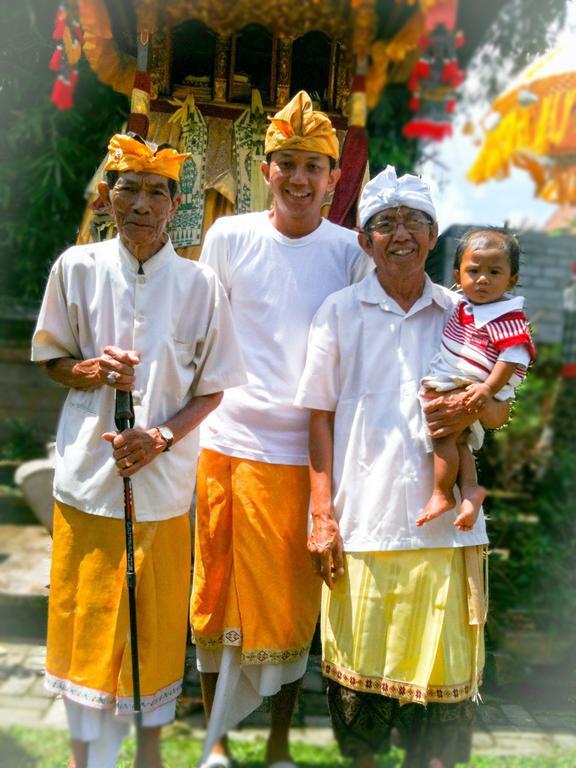 Ubud Rooms B&B ภายนอก รูปภาพ