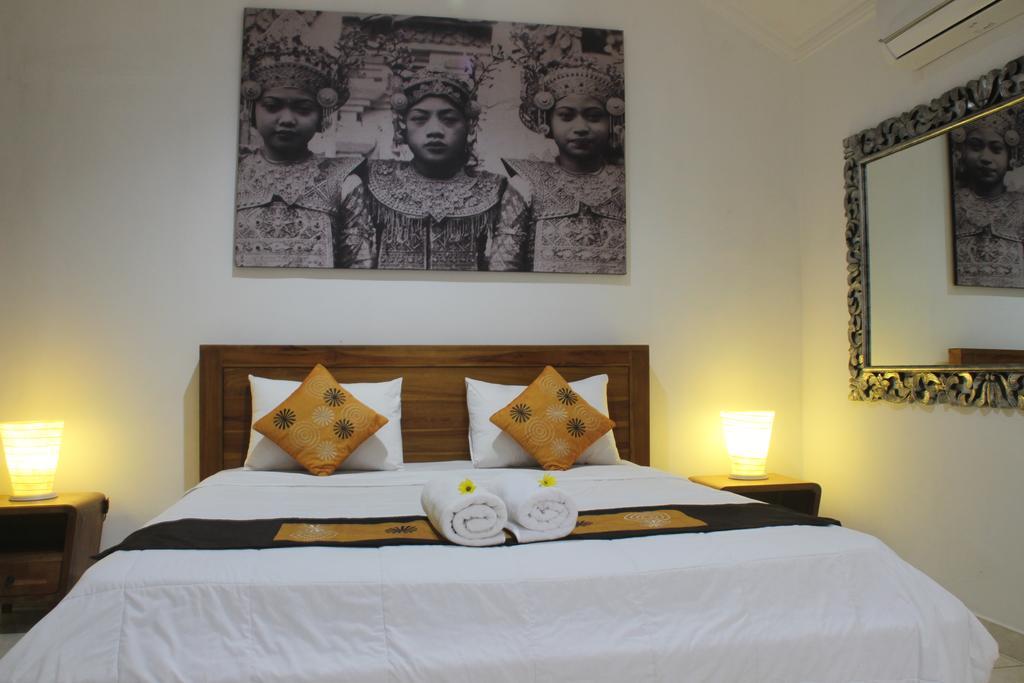 Ubud Rooms B&B ภายนอก รูปภาพ