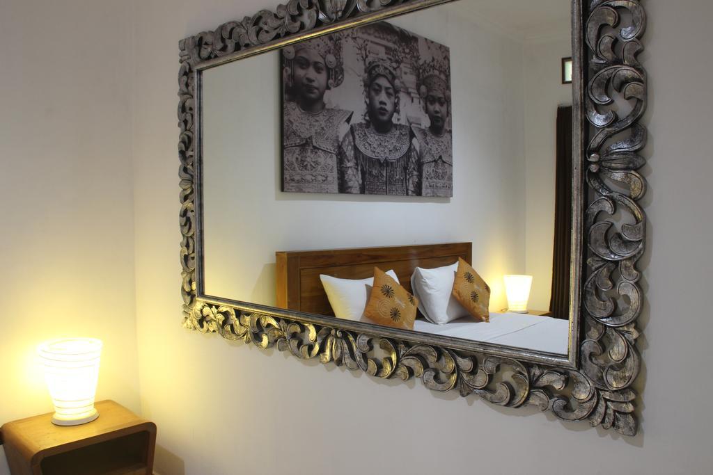 Ubud Rooms B&B ภายนอก รูปภาพ