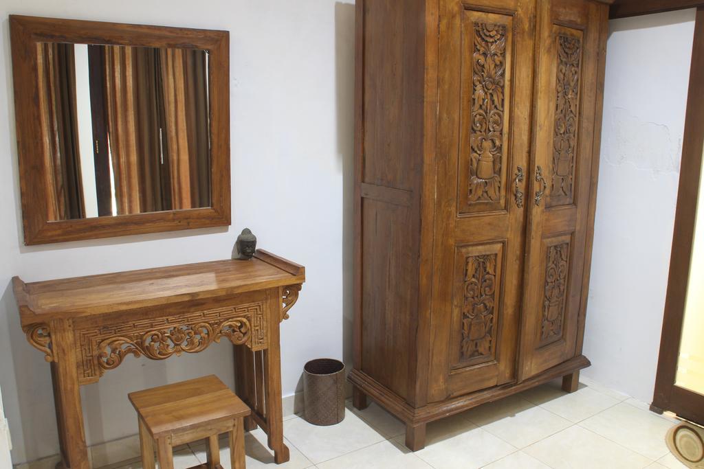 Ubud Rooms B&B ภายนอก รูปภาพ
