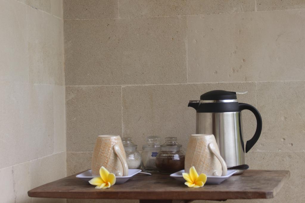 Ubud Rooms B&B ภายนอก รูปภาพ
