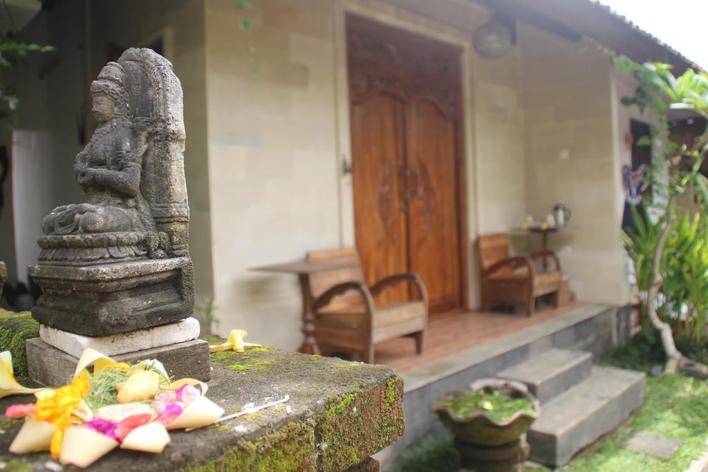 Ubud Rooms B&B ภายนอก รูปภาพ