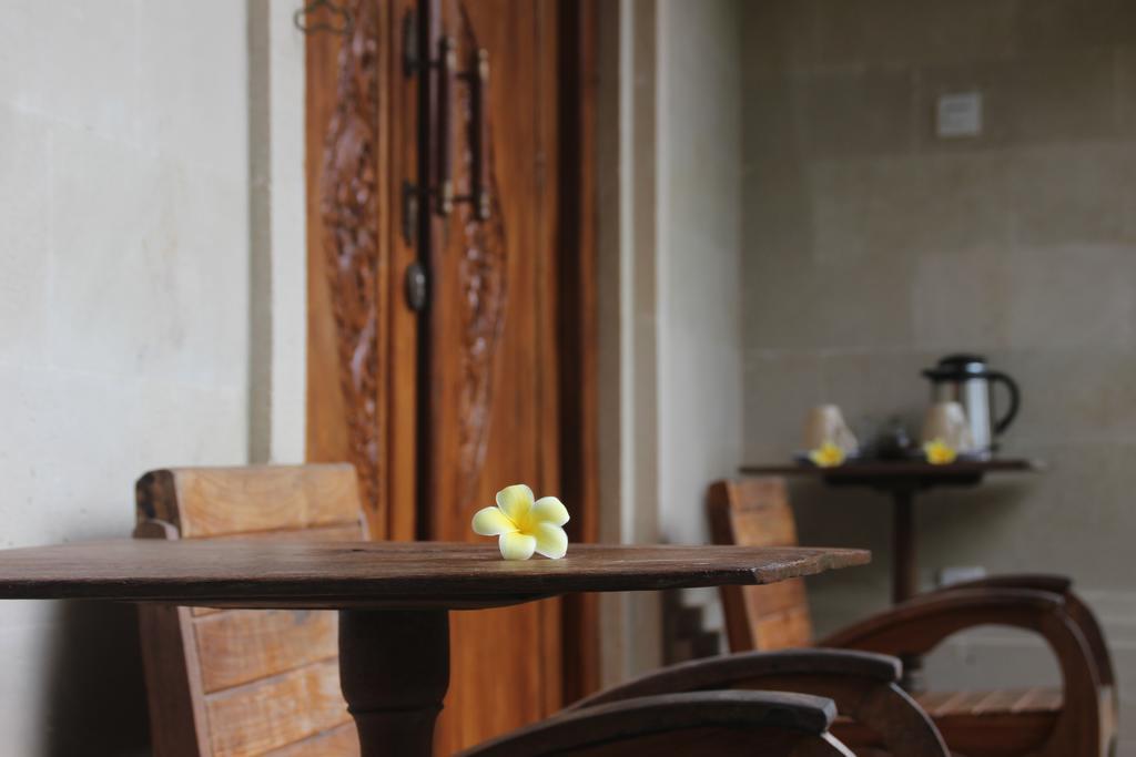 Ubud Rooms B&B ภายนอก รูปภาพ