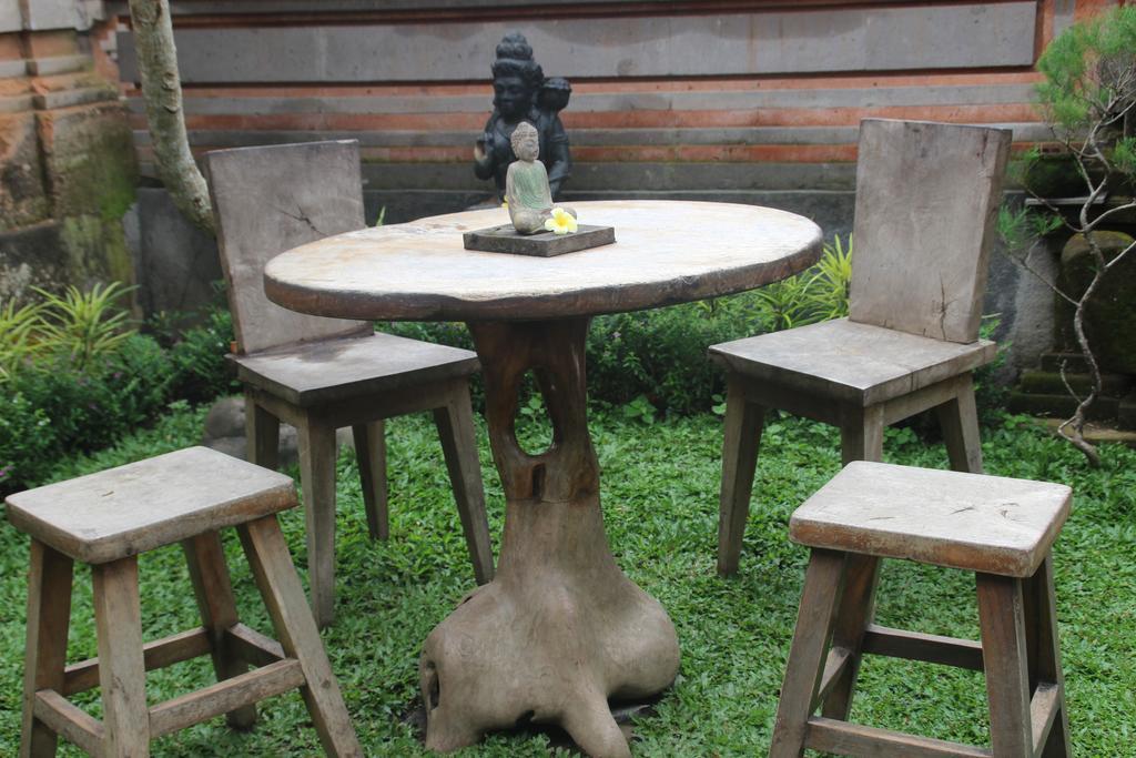 Ubud Rooms B&B ภายนอก รูปภาพ
