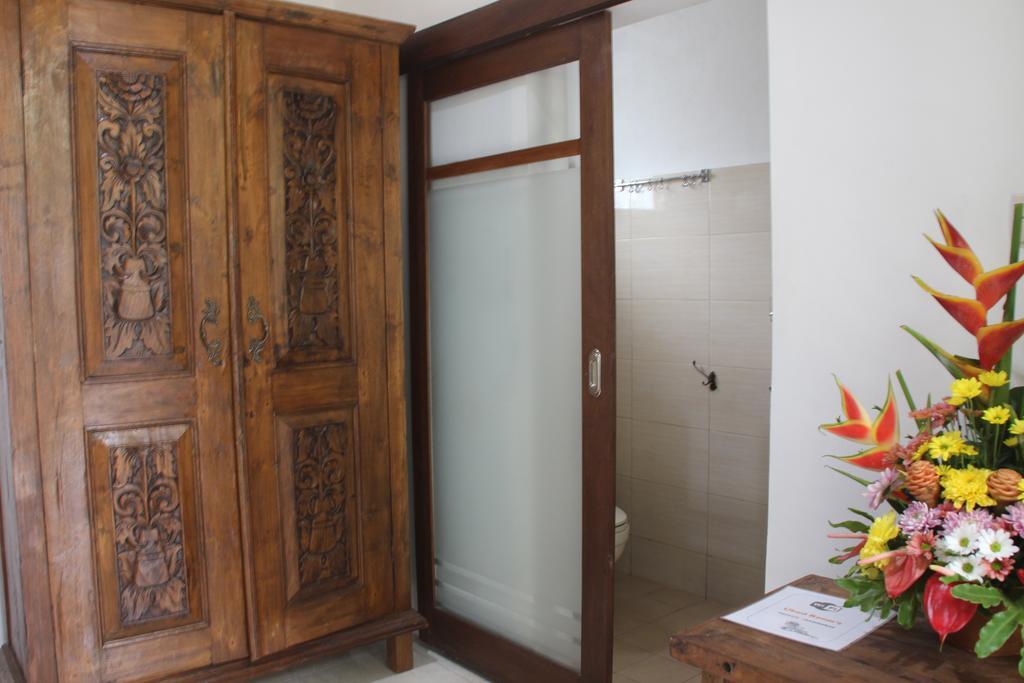 Ubud Rooms B&B ภายนอก รูปภาพ