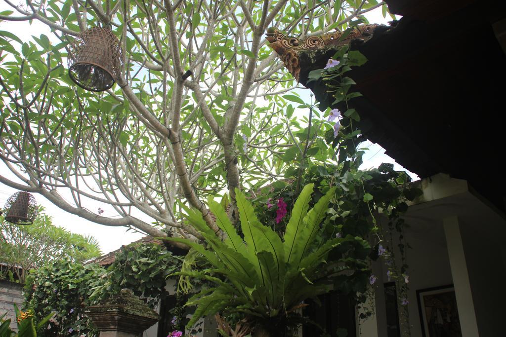 Ubud Rooms B&B ภายนอก รูปภาพ