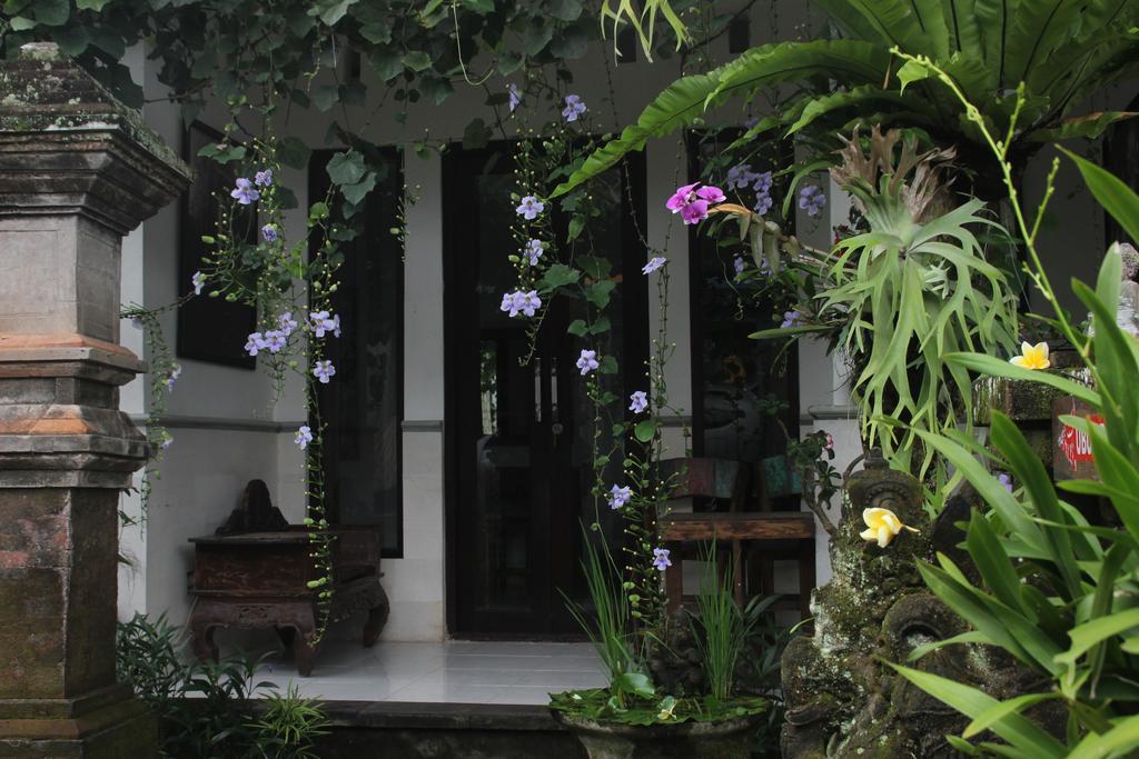 Ubud Rooms B&B ภายนอก รูปภาพ