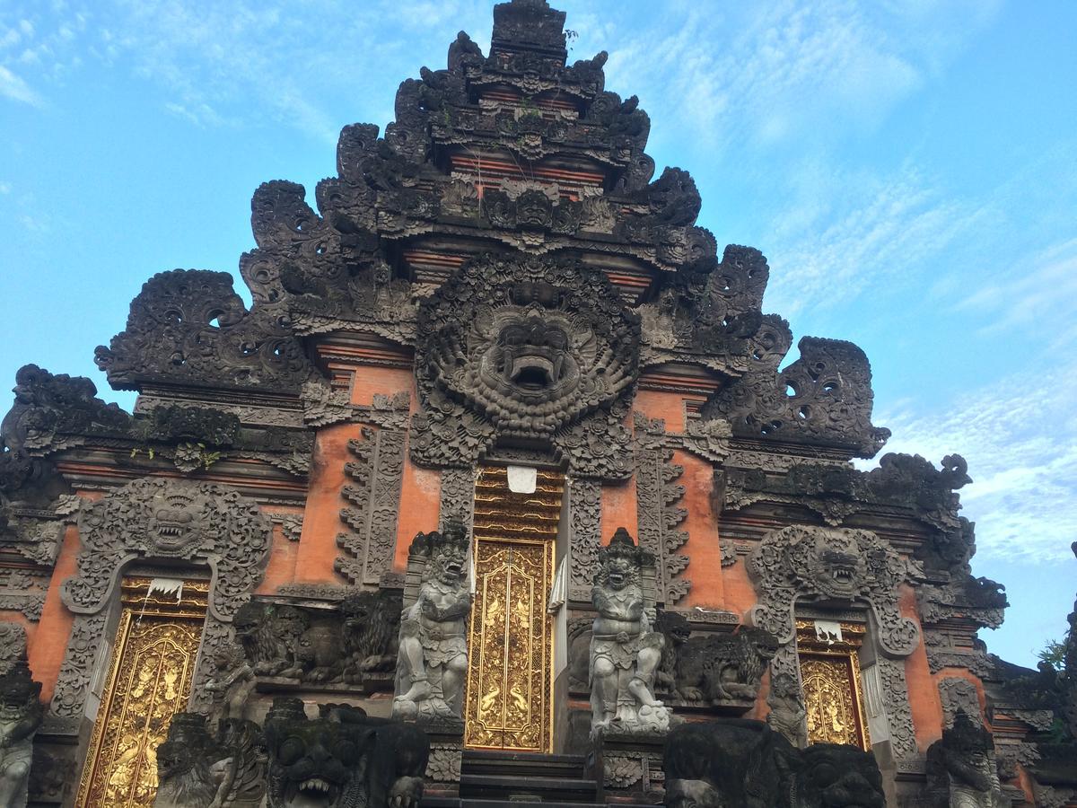 Ubud Rooms B&B ภายนอก รูปภาพ