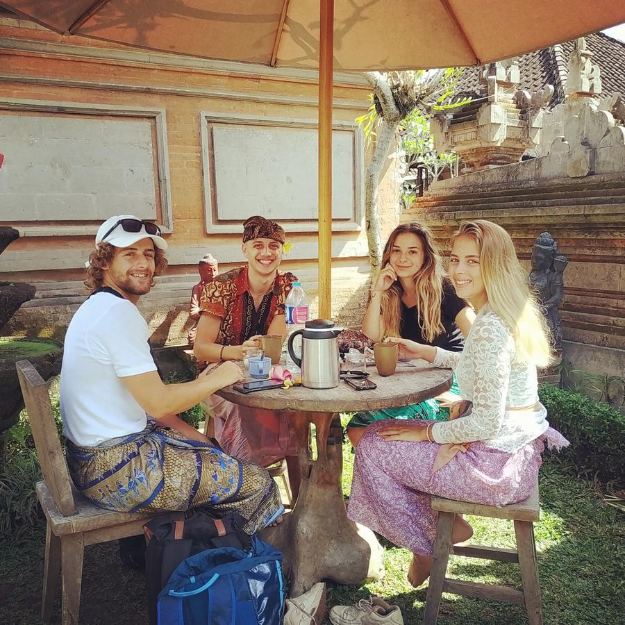 Ubud Rooms B&B ภายนอก รูปภาพ