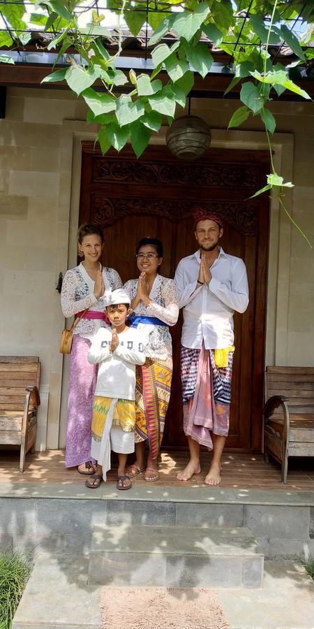 Ubud Rooms B&B ภายนอก รูปภาพ